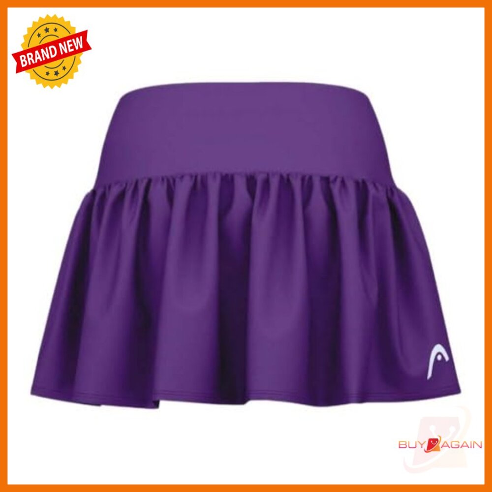 Performance Athletic Skort with Built-in Shorts M… - image 2
